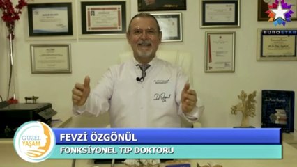 DOKTOR FEVZİ ÖZGÖNÜL - EURO STAR