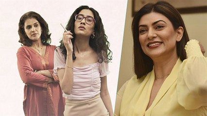 Debut Of Sushmita Sen's Daughter And A Debate On Nepotism