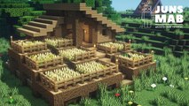 Ultimate Minecraft Survival House With Everything You Want To Survival _ Minecraft Tutorial (#131)