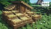 Ultimate Minecraft Survival House With Everything You Want To Survival _ Minecraft Tutorial (#131)