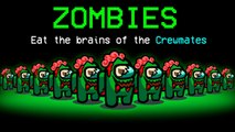 AMONG US, but with 1 MILLION ZOMBIES