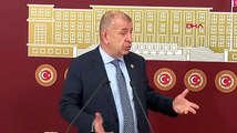 Ümit Özdağ, İyi Parti'den ihraç kararının iptal edilmenin ardından ilk kez konuştu