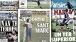 La défaite surprise du Bayern fait grand bruit en Allemagne, Marc-André ter Stegen est porté en héros par la presse espagnole