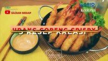 3 Resep Kreasi Udang Goreng Crispy, Dijamin Simple & Lezat!