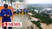 Floods: Over 1,800 evacuated in several areas in S'wak