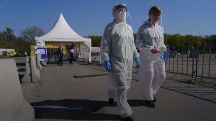 Plus de la moitié des nouveaux cas de covid-19 viendrait de personnes asymptomatiques