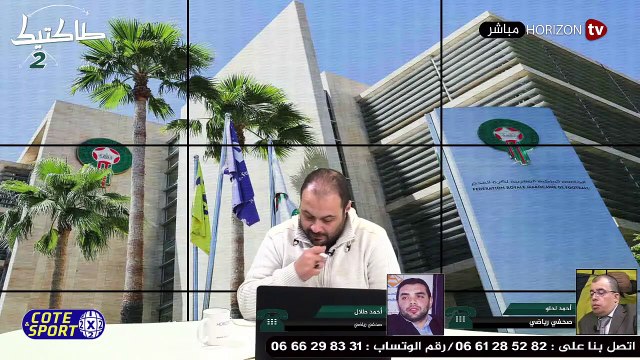 طاكتيك _ هل من حق متولي التعبير بتلك الطريقة أم كان مجرد كلام عفوي من محب قبل أن يكون لاعبا