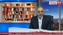 (DİN EKSENİNDE HAYATIMIZ) 17 ARALIK 2020 PERŞEMBE - SORGUN YOZGAT TV