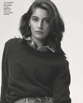 Sahteene Sednaoui, la fille de Laetitia Casta, est aussi belle que sa mère !