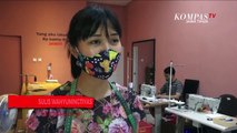 Merintis Bisnis Masker Kain Di Kala Pandemi