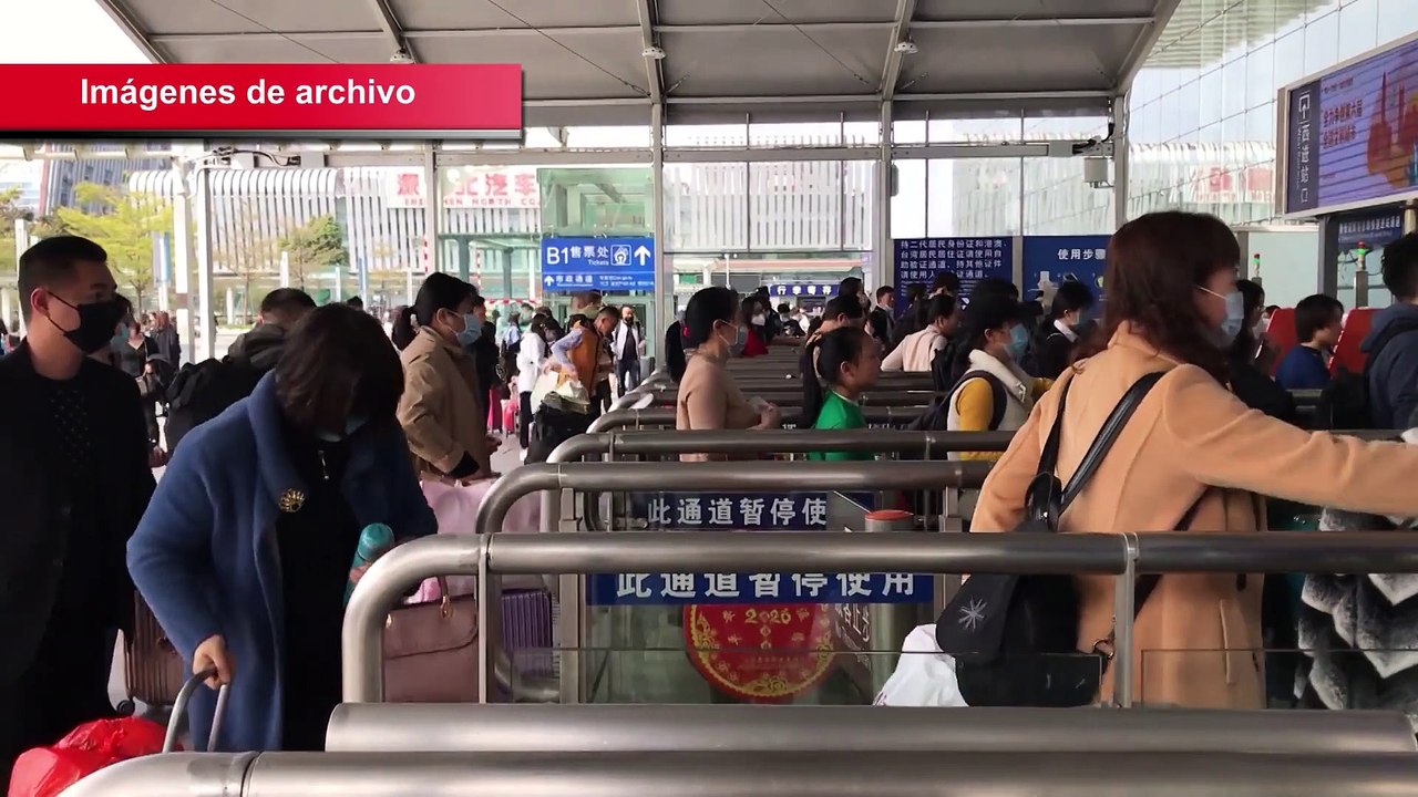 China confirma un nuevo muerto por coronavirus ocho meses después