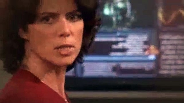 Stargate Atlantis S01E17 - Letters From Pegasus