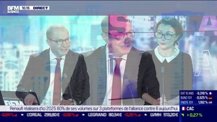 Marie Coeurderoy: Rénovation énergétique, la FNAIM sonne l'alerte - 14/01