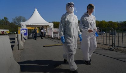 Plus de la moitié des nouveaux cas de covid-19 viendrait de personnes asymptomatiques