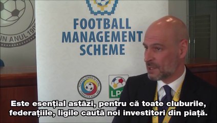 FOOTBALL MANAGEMENT SCHEME INTERVIU GIORGIO BRAMBILLA