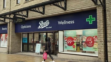Boots Vaccine Roll-out