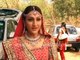 Nimisha Goswami in bridal wear on playing Punjabi bride in 'Mummy Ji'