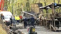 Accident Puisseguin 2015 : explications réservoir non homologué du camion - Reportage France 3