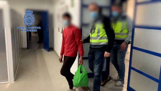 Detenido un fugitivo buscado por agredir sexualmente a dos menores