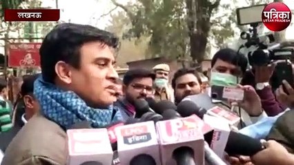 साक्षी महाराज को लेकर सपा नेता इरफान सोलंकी का बड़ा बयान