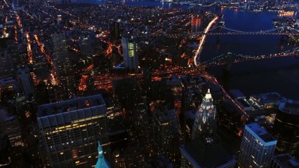 CENTRAL PARK DARK Trailer (2021)