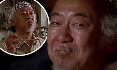 More Than Miyagi The Pat Morita Story Trailer(2021)