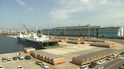 [기업] 포스코, 중소 고객사 화물 함께 싣는 물류시스템 개발 / YTN