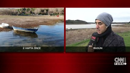 Özel haber... Yağışlarla birlikte barajlar ne durumda? Bünyamin Sürmeli aktardı | Video