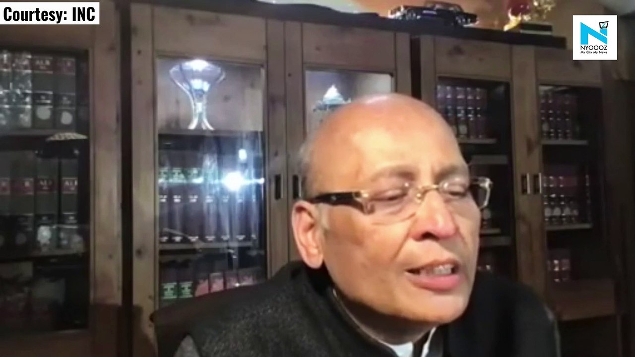 Govt misled SC on farmers' issue: Congress