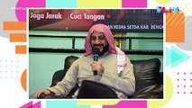 Syekh Ali Jaber, Ketua KPU Dipecat dan Denda Tolak Vaksin