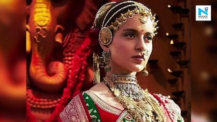 Kangana Ranaut to star in 'Manikarnika Returns: The Legend Of Didda'