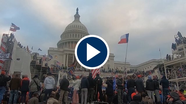 Trump y Biden se pronuncian tras el nuevo 'impeachment'