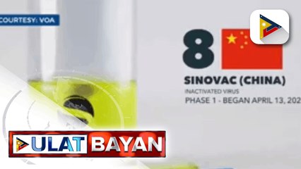 Palasyo: Sinovac, 'di na dapat tanggihan lalo't nakapasok na sa PHL ang bagong COVID-19 variant