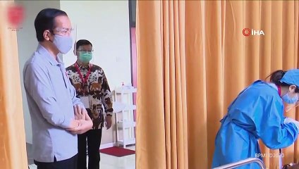 - Endonezya’da Covid-19 aşılamaları başlıyor- Endonezya’da günlük Covid-19 vaka sayısında rekor