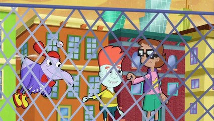 Cyberchase Season 10 Episode 4  Parks And Recreations