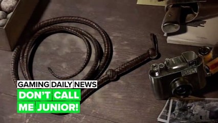 Bethesda announces an unexpected Indiana Jones game
