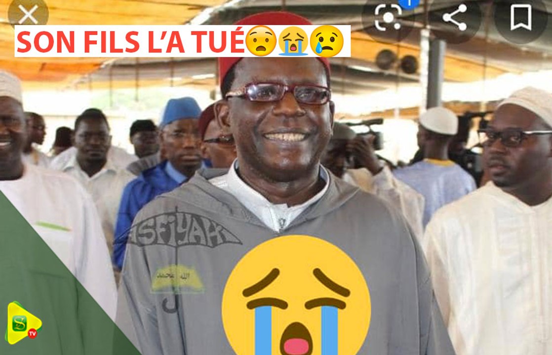 Décès de Serigne Abdou Aziz Sy ibn Serigne Moustapha Sy Djamil, son fils l’aurait a*s*$s!n£