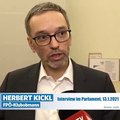 Herbert Kickl im oe24-Interview: „Wir brauchen keinen Lockdown mehr!“