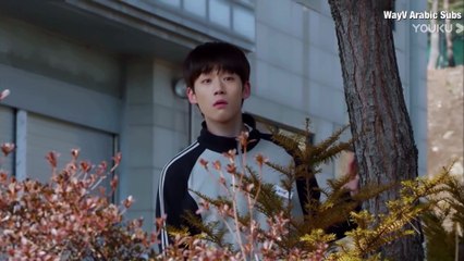 [Arabic Sub] Hello, My Youth Ep 7