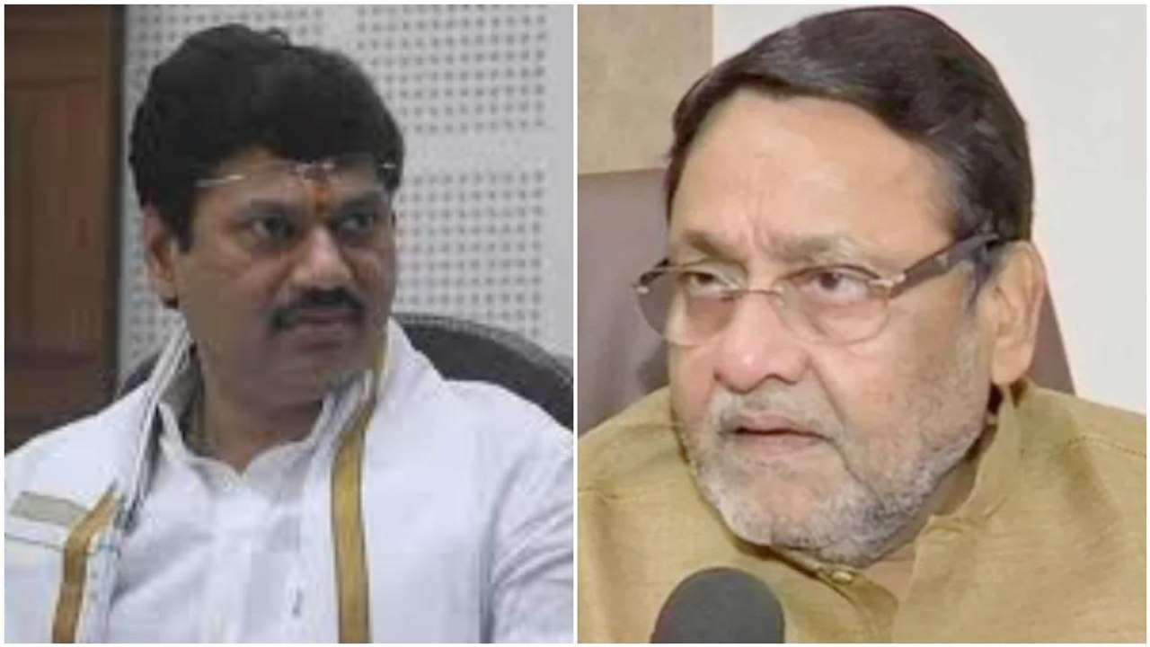 Nawab Malik son-in law-arrested, Munde accused of rape