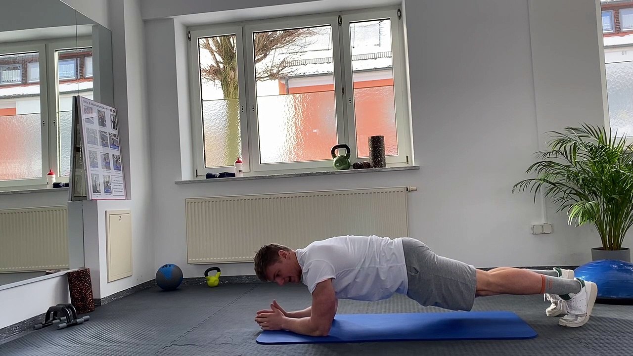 Workout Wednesday Plank 2