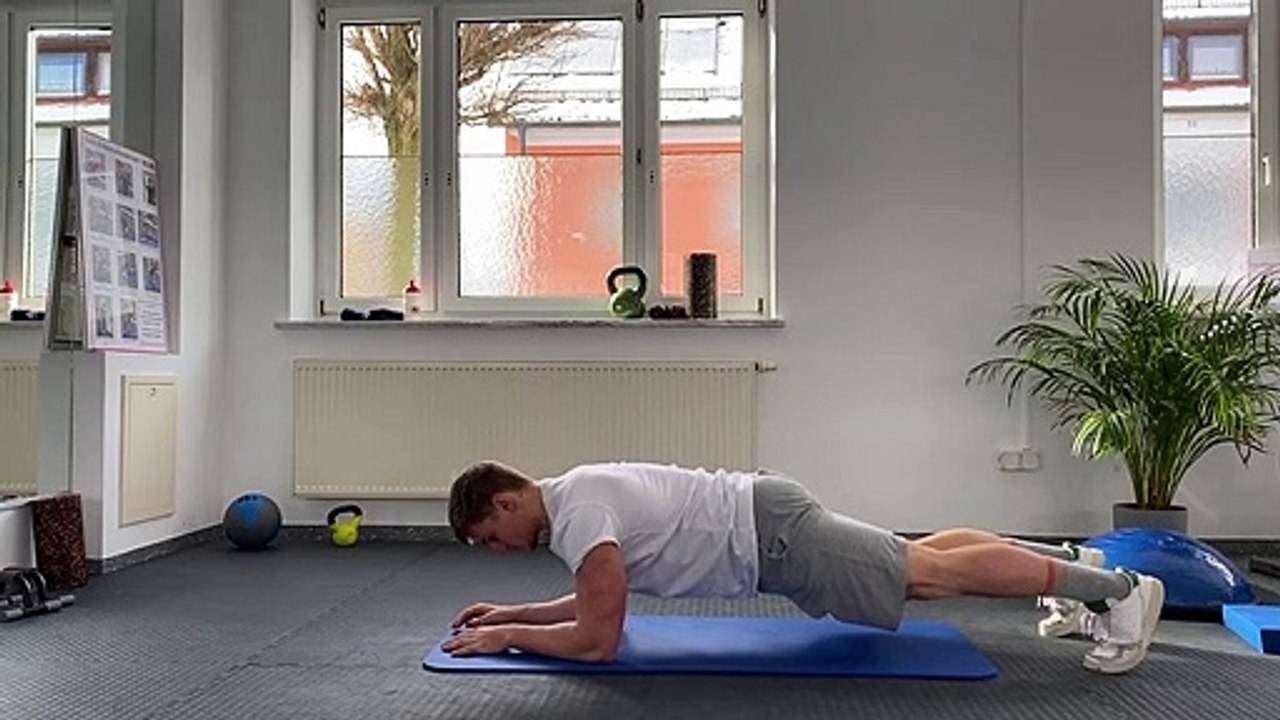 Workout Wednesday Plank 3