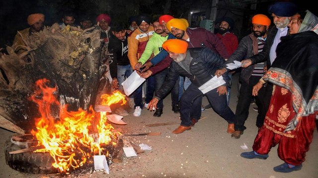 Will farmers participate in next meeting with govt or not?