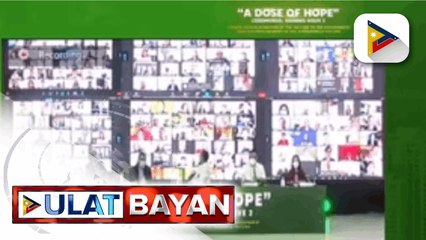 Private sector, LGUs at pamahalaan, lumagda muli para sa pagbili ng AstraZenica vaccine