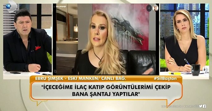 Eski manken Ebru Şimşek: Adnan Oktar beni takıntı haline getirmiş, bana benzeyemeyen kadınları dövüyormuş