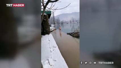 Bosnalı Ramiç 42 yıllık geleneği bu sene de bozmadı