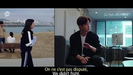 [ENG/FRSub] Lovestruck in the City - Extrait Ep.8 (14.01.21)