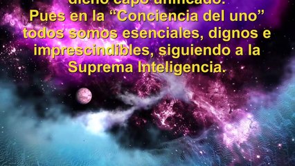 CAMPO UNIFICADO DE CONCIENCIA