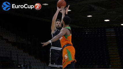 Belinelli's debut gave Virtus a new dimension