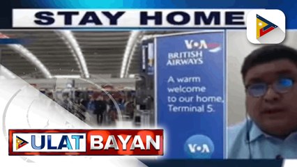 Download Video: OCTA Research, nababahala sa pagpasok ng UK variant ng COVID-19 sa bansa